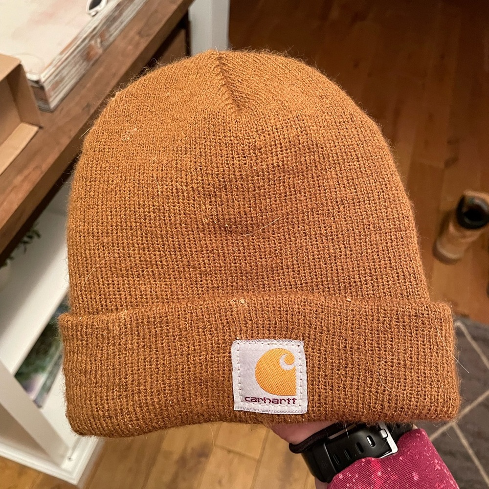 Carhartt toddler hat